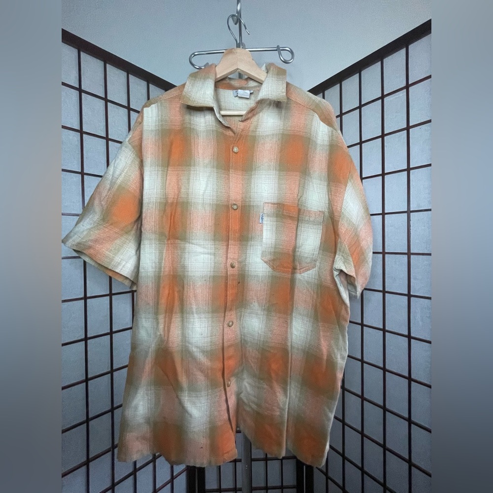 Vintage Caltop Button Down Shirt
